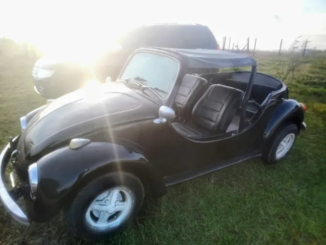 Volkswagen Buggy 1.6 8V Gasolina 2P Manual 1978