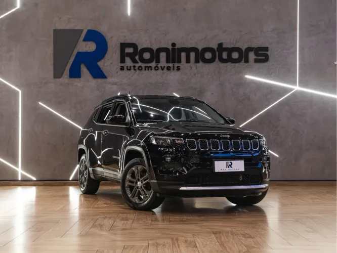 Jeep Compass Long. T270 1.3 TB 4X2 Flex AUT 2023