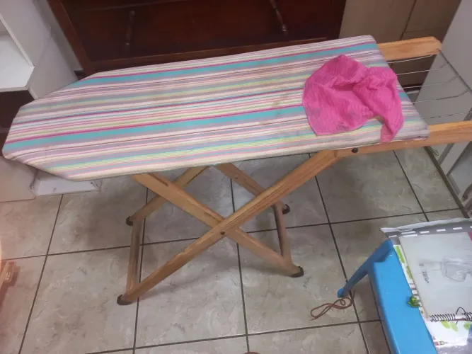 Tábua de passar roupa 