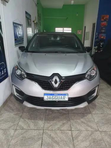 Renault Captur Intense 1.6 16V Flex 5P Aut. 2019