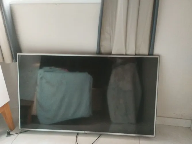 TV 50 polegadas LG