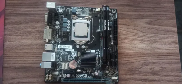 Kit upgrade PC (i7 7700 - 8GB ram)