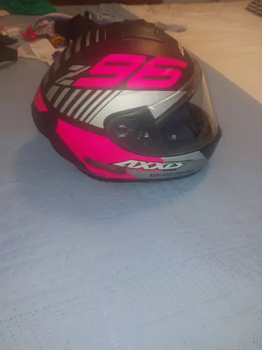 capacete AXXIS