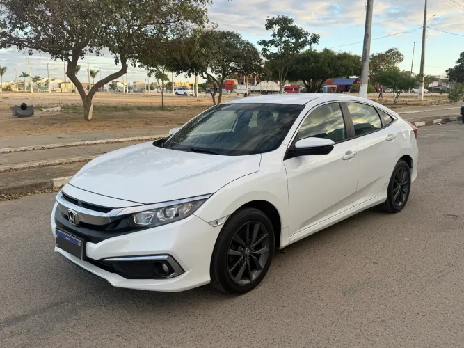 Honda Civic Sedan EX 2.0 Flex 16V Aut.4p 2021
