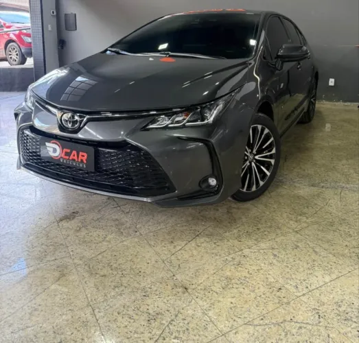 Toyota Corolla XEI 2.0 Flex 16V Aut. 2024