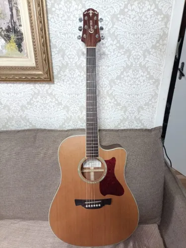 VIOLÃO CRAFTER DE7 ÓTIMO ESTADO