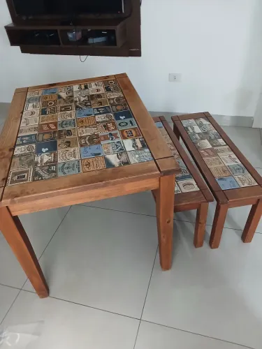 Mesa de jantar