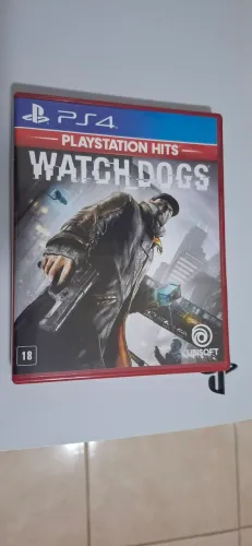 Jogo Watch dogs