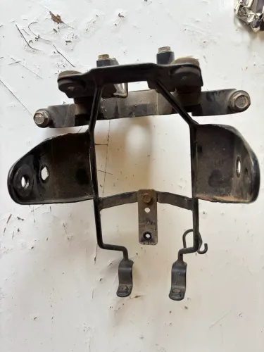 Mesa superior e aranha fan 125