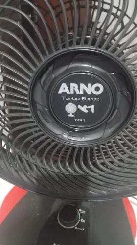 Ventilador Arno gigante 