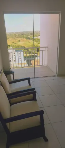 OPORTUNIDADE!! Apartmento mobiliado ao lado da UESB