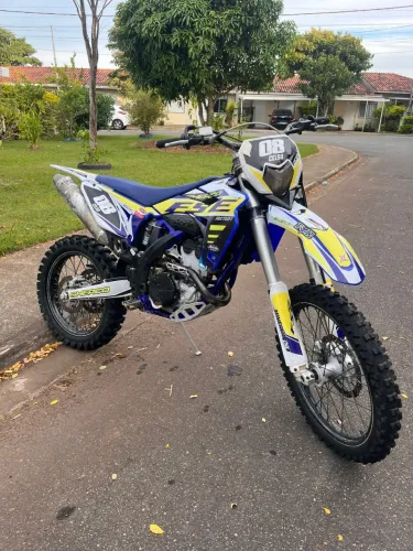 Sherco 250 cc oportunidade 