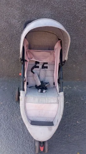 Carrinho bebê