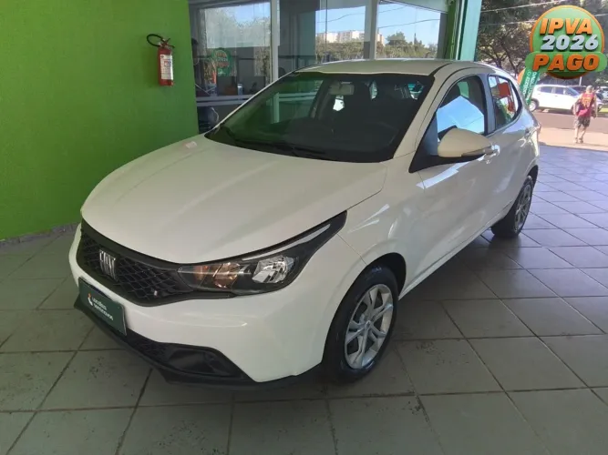 Fiat Argo Drive 1.0 Firefly 2025