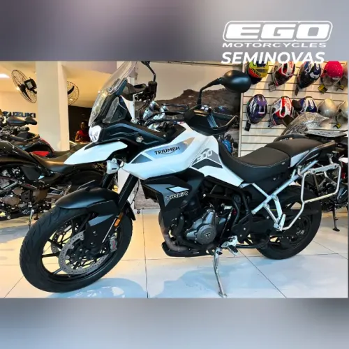 Tiger 900 GT Pro 2022