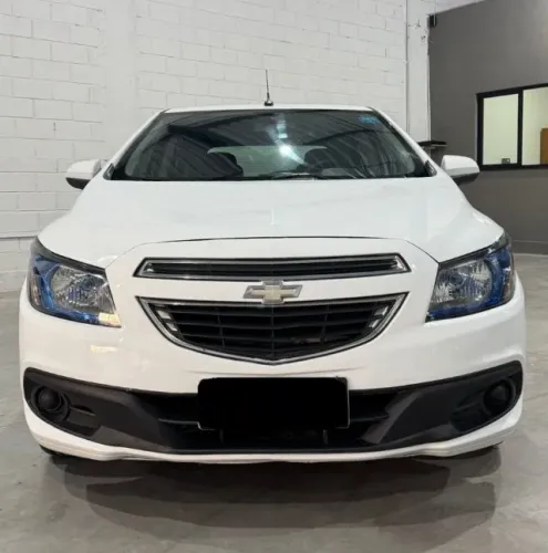 Chevrolet Onix Hatch LT 1.4 8V Flex Power Aut. 4P 2016
