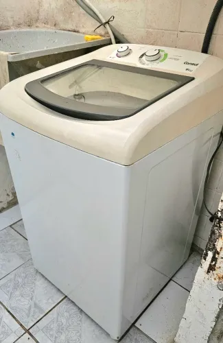 Máquina de lavar Consul 9kg