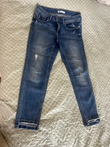 Calça jeans Zara em ótimo estado