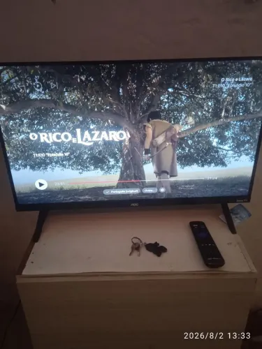 SmartTV ROKU AOC
