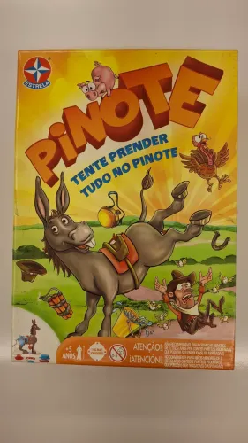 Jogo Pinote
