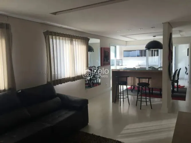 Apartamento à venda em Parque Prado, Campinas - SP | Cód 55148