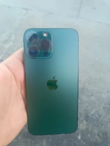 IPHONE 13 proMax (TROCA)