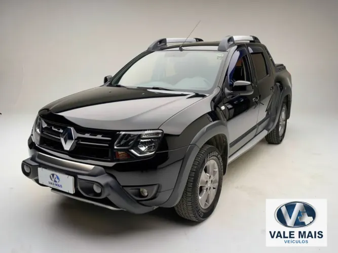 Renault Duster Oroch Dyna. 1.6 Hi-flex 16V MEC 2016