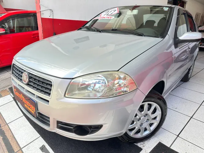 Fiat Siena EL 1.0 MPI Fire Flex 8V 4P 2010