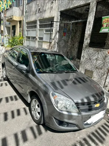 Chevrolet Vectra Expression 2.0 MPFI Flexpower MEC 2010