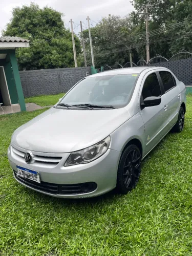 Volkswagen Voyage 1.0/1.0 City MI Total Flex 8V 4P 2011