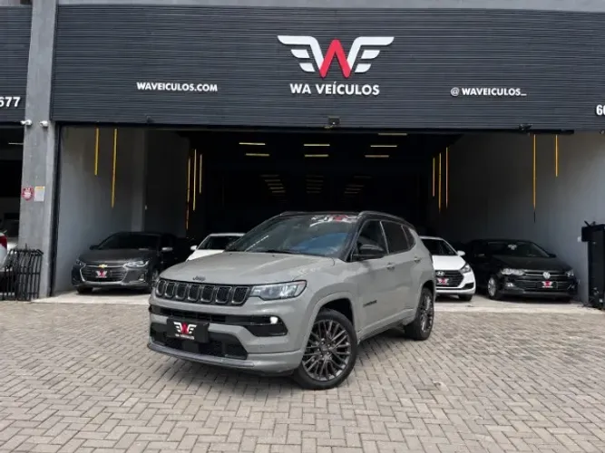 Jeep Compass S T270 1.3 TB 4X2 Flex AUT 2022