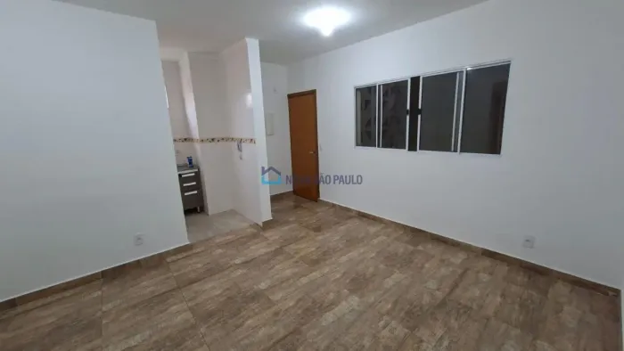Apartamento com suíte e vaga próximo ao Metrô Saúde
