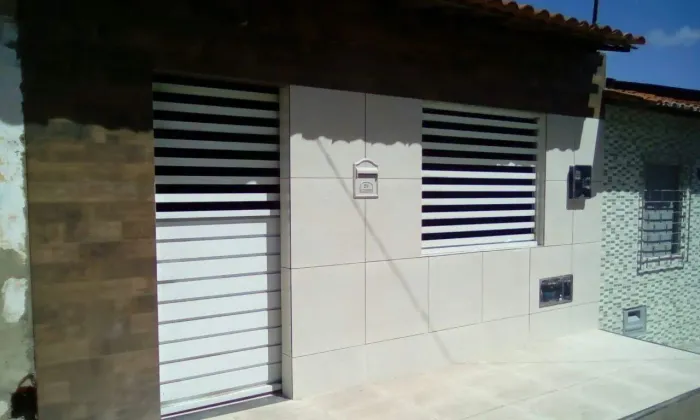 Vendo casa no bairro América (Troco também)