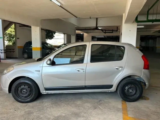 Renault Sandero Expression Hi-flex 1.0 16V 5P 2011