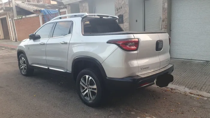 Fiat Toro Volcano 2.0 16V 4X4 TB Diesel Aut. 2017