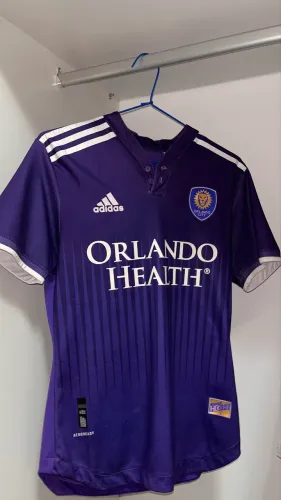 Camisa orlando city 22/23 adidas versão jogador