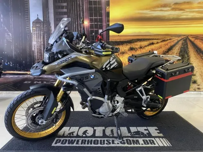 BMW F850 GS ADVENTURE PREMIUM 2024