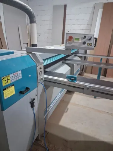 Máquina para marcenaria