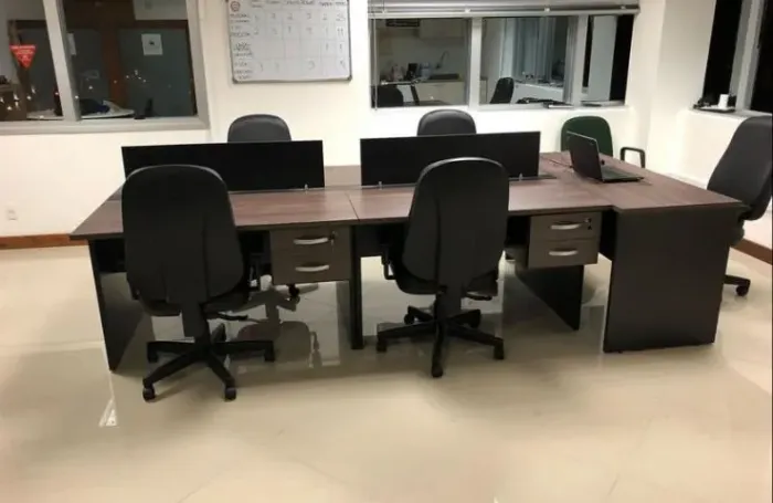 PLATAFORMAS/ BAIAS/ ESTAÇAO DE TRABALHO TEMOS TUDO QUE VOCE PRECISA PARA SEU ESCRITÓRIO 