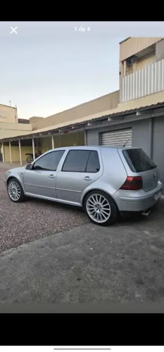 Volkswagen Golf GTI 1.8 MI 180/193cv Turbo 4P Tip. 2003