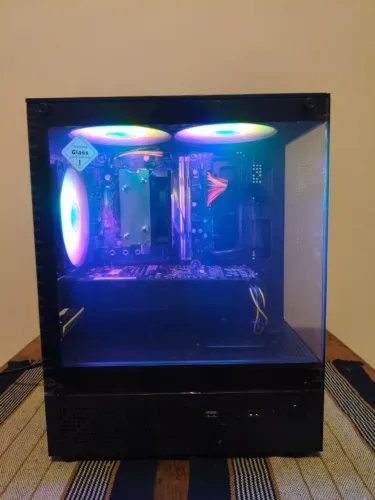 Pc Gamer i5 7500 | GTX 1060 | SSD 240 | 8 RAM