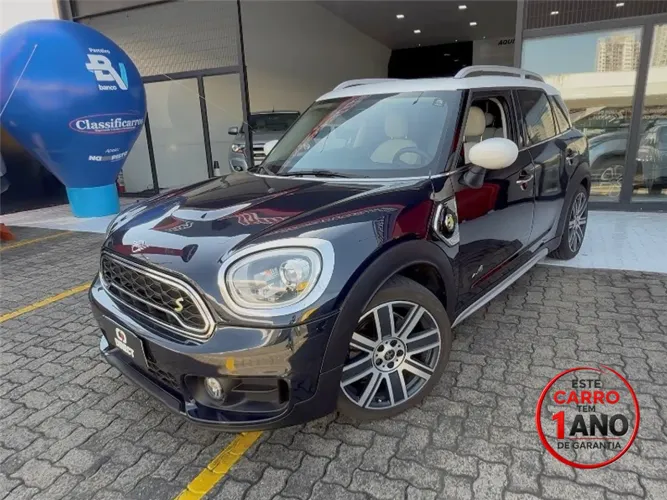 Mini Cooper Countryman S E All4 1.5 Híbrido 2020