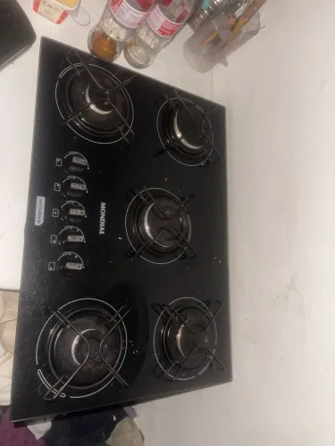 Cooktop mundial