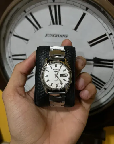 Relógio Seiko [Antigo funcionando]