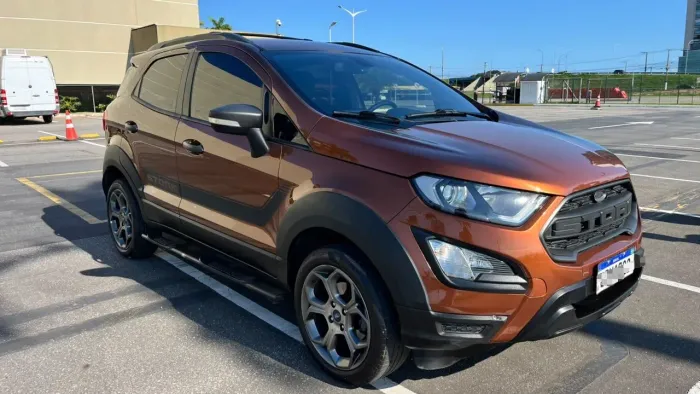 Ford Ecosport Storm 2.0 4WD 16V Flex 5P Aut. 2020
