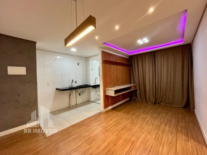 RR8834 Apartamento 51m² CONDOMÍNIO INSPIRE (FLORES) - OPORTUNIDADE - 2 Dorms 1 Vaga - Baru