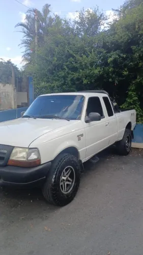 Ford Ranger 2.5 4X4 CE TB Diesel 2001