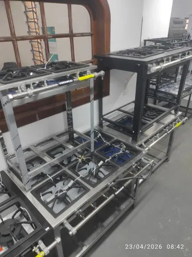 Bh FOGÃO INDUSTRIAL ORÇAMENTO