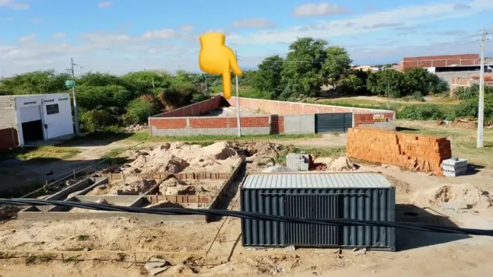 TERRENO MURADO PARA ALUGAR (GARAGENS, DEPOSITOS, LAVA JATO E ETC)