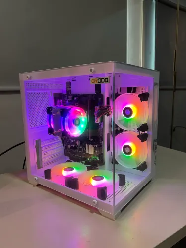 Pc Gamer Rgb RX 580